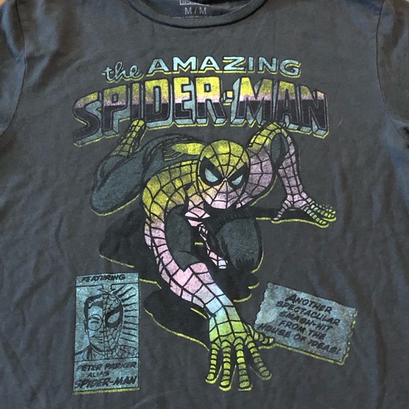 Marvel Comics™ The Amazing Spider-Man Graphic T-Shirt Medium - Picture 2 of 16
